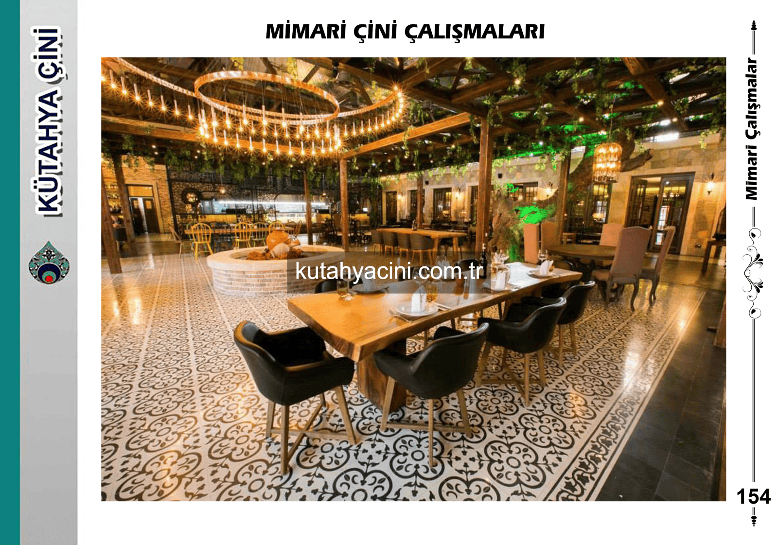 3 - Yer Karosu & Yer Çinisi Uygulamaları